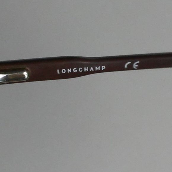 Longchamp Eyeglasses Frame (LO2608 690) Pink Tortoise 51-19-140 Women's Medium - Picture 7 of 8